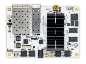 Overview of the B-Board PRO inverter control board.