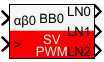 SV-PWM block Simulink
