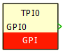 GPI helper block for PLECS