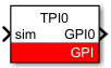GPI helper block for Simulink